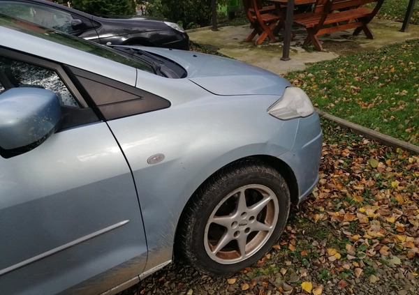 Mazda 5 cena 9000 przebieg: 238561, rok produkcji 2007 z Toszek małe 92